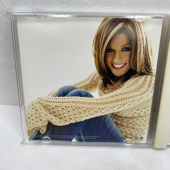Kelly Clarkson Thankful Dbut Album CD Jewel Case 10 Hit Songs 2 Bonus Tracks Mix - Picture 2 of 5